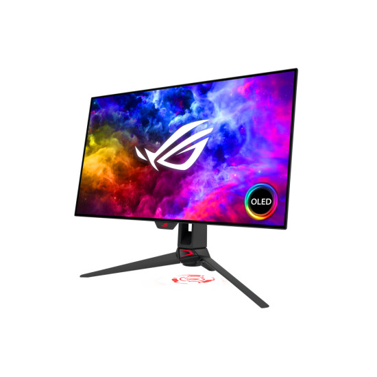 OLED ASUS PG27AQDM 26.5 PULGADAS 2560 X Monitores OLED ASUS PG27AQDM 26.5 PULGADAS 2560 X Monitores