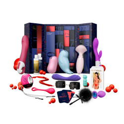 CALENDARIO ADVIENTO SATISFYER PREMIUM 2024