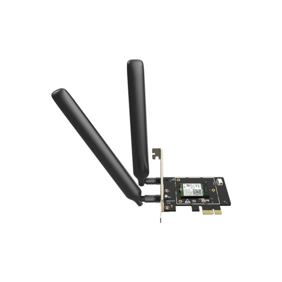 TARJETA RED WIFI TENDA E33 AX5400 Tarjetas de red wifi TARJETA RED WIFI TENDA E33 AX5400 Tarjetas de red wifi