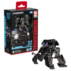 FIGURA HASBRO TRANSFORMERS DECEPTION HATCHET STUDIO