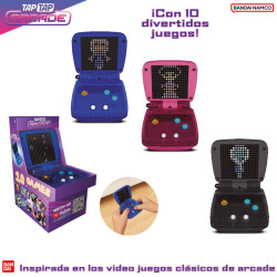 JUGUETE BANDAI TAP TAP ARCADE 1