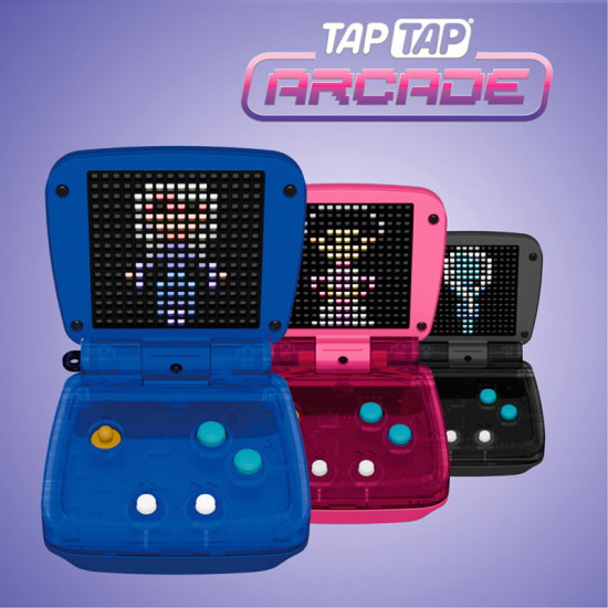 JUGUETE BANDAI TAP TAP ARCADE 1 Juguetes