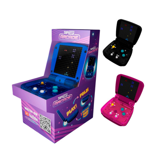 JUGUETE BANDAI TAP TAP ARCADE 1 Juguetes