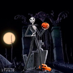 FIGURA ABYSTYLE PESADILLA ANTES NAVIDAD JACK