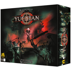 JUEGO MESA YUCATAN