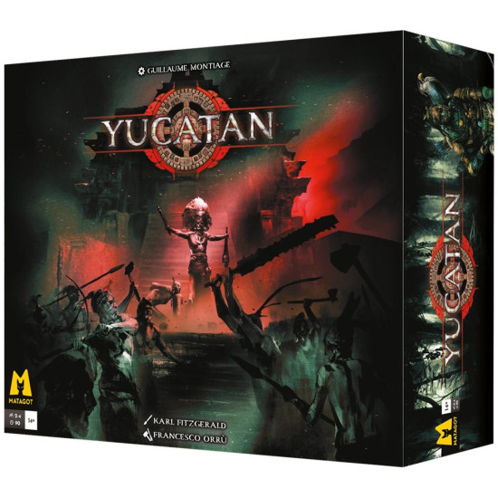 JUEGO MESA YUCATAN Juegos de mesa JUEGO MESA YUCATAN Juegos de mesa