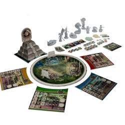 JUEGO MESA YUCATAN