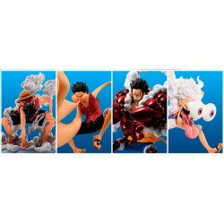 ICHIBAN KUJI BANPRESTO ONE PIECE ROAD