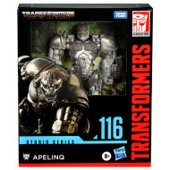 FIGURA HASBRO TRANSFORMERS RISE OF THE