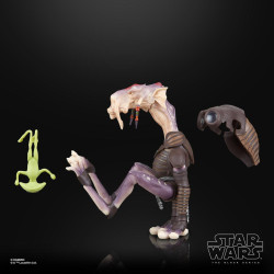 FIGURA HASBRO STAR WARS THE BLACK