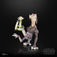 FIGURA HASBRO STAR WARS THE BLACK Figuras