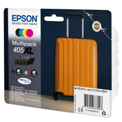 PACK CARTUCHOS EPSON 405XL DURABRITE ULTRA