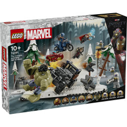 LEGO MARVEL VENGADORES REUNIDOS: ERA ULTRÓN