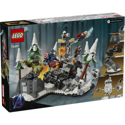 LEGO MARVEL VENGADORES REUNIDOS: ERA ULTRÓN