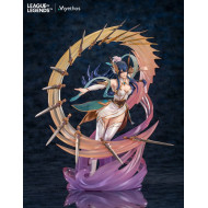 FIGURA LEAGUE OF LEGENDS IRELIA ESTATUA
