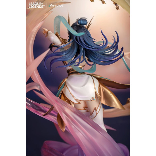FIGURA LEAGUE OF LEGENDS IRELIA ESTATUA Figuras