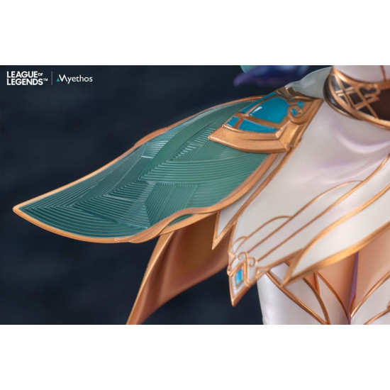 FIGURA LEAGUE OF LEGENDS IRELIA ESTATUA Figuras