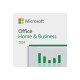 MICROSOFT OFFICE HOME & BUSINESS 2024 Paquetes integrados MICROSOFT OFFICE HOME & BUSINESS 2024 Paquetes integrados