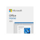 MICROSOFT OFFICE HOME 2024 ESD 1 Paquetes integrados MICROSOFT OFFICE HOME 2024 ESD 1 Paquetes integrados
