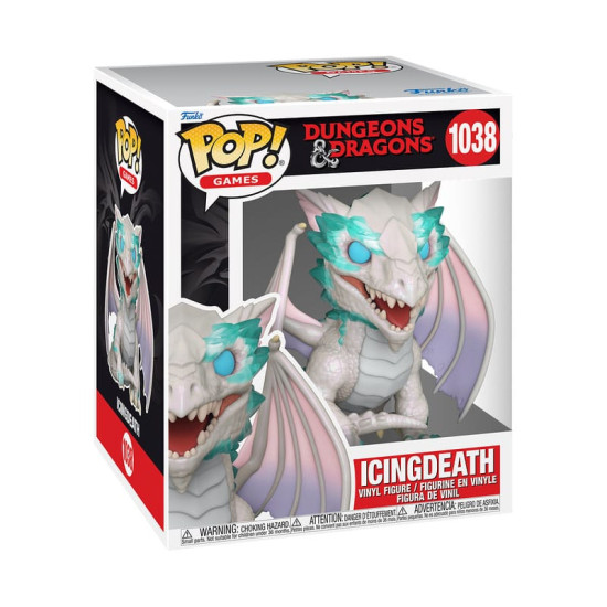 FUNKO POP OVERSIZED DUNGEONS & DRAGONS Funkos FUNKO POP OVERSIZED DUNGEONS & DRAGONS Funkos