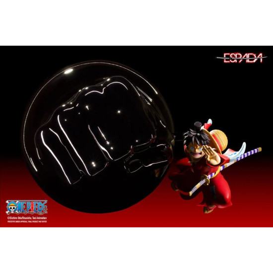 FIFURA ONE PIECE MONKEY D. LUFFY Figuras