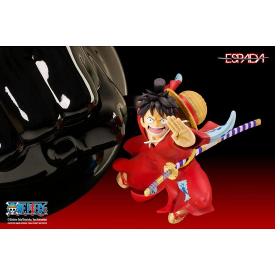 FIFURA ONE PIECE MONKEY D. LUFFY Figuras