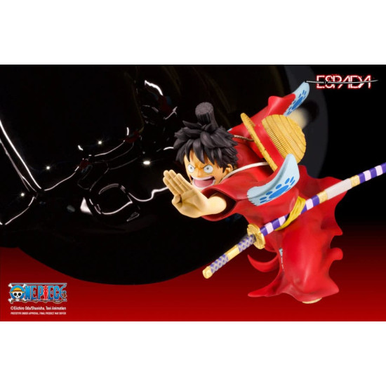 FIFURA ONE PIECE MONKEY D. LUFFY Figuras