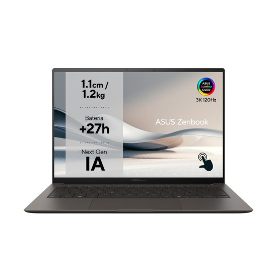 ASUS ZENBOOK UX5406SA - PZ334W INTEL CORE ULTRA Pc portátiles