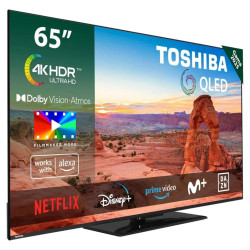 TV TOSHIBA 65 PULGADAS QLED 65QV3463DG SMART