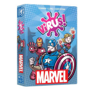 JUEGO MESA VIRUS MARVEL