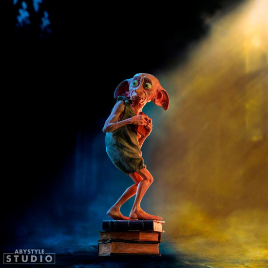 FIGURA ABYSTYLE HARRY POTTER DOBBY Figuras FIGURA ABYSTYLE HARRY POTTER DOBBY Figuras
