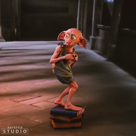 FIGURA ABYSTYLE HARRY POTTER DOBBY Figuras FIGURA ABYSTYLE HARRY POTTER DOBBY Figuras