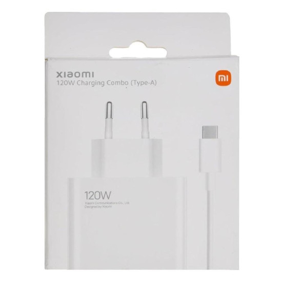 CARGADOR XIAOMI HYPERCHARGE COMBO TIPO A Cargadores para móviles CARGADOR XIAOMI HYPERCHARGE COMBO TIPO A Cargadores para móviles