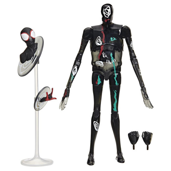 FIGURA HASBRO MARVEL LEGENDS SERIES SPIDER - MAN Figuras