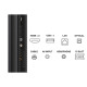 TV TCL 55 PULGADAS QLED MINI LED Television TV TCL 55 PULGADAS QLED MINI LED Television