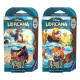 JUEGO CARTAS DISNEY LORCANA TCG AZURITE Cartas coleccionables