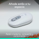 RATON INALAMBRICO LOGITECH POP MOUSE BLANCO Ratones RATON INALAMBRICO LOGITECH POP MOUSE BLANCO Ratones