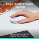 RATON INALAMBRICO LOGITECH POP MOUSE BLANCO Ratones RATON INALAMBRICO LOGITECH POP MOUSE BLANCO Ratones