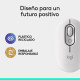 RATON INALAMBRICO LOGITECH POP MOUSE BLANCO Ratones RATON INALAMBRICO LOGITECH POP MOUSE BLANCO Ratones