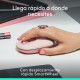 RATON INALAMBRICO LOGITECH POP MOUSE ROSA Ratones RATON INALAMBRICO LOGITECH POP MOUSE ROSA Ratones