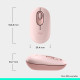 RATON INALAMBRICO LOGITECH POP MOUSE ROSA Ratones RATON INALAMBRICO LOGITECH POP MOUSE ROSA Ratones