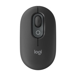 RATON INALAMBRICO LOGITECH POP MOUSE GRAFITO