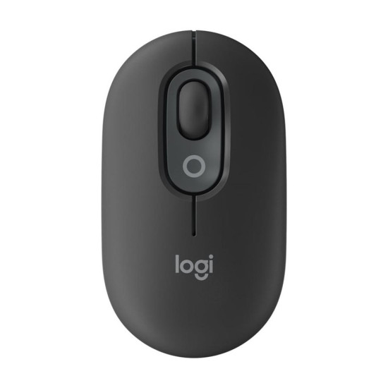 RATON INALAMBRICO LOGITECH POP MOUSE GRAFITO Ratones RATON INALAMBRICO LOGITECH POP MOUSE GRAFITO Ratones