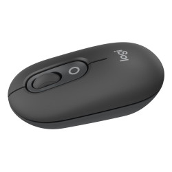 RATON INALAMBRICO LOGITECH POP MOUSE GRAFITO