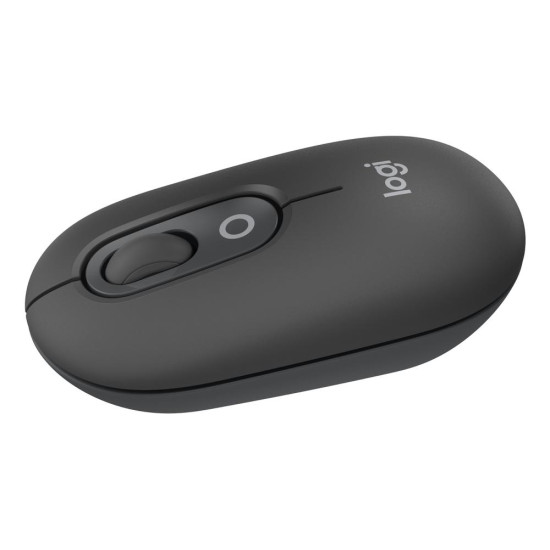 RATON INALAMBRICO LOGITECH POP MOUSE GRAFITO Ratones RATON INALAMBRICO LOGITECH POP MOUSE GRAFITO Ratones