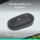 RATON INALAMBRICO LOGITECH POP MOUSE GRAFITO Ratones RATON INALAMBRICO LOGITECH POP MOUSE GRAFITO Ratones