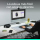 RATON INALAMBRICO LOGITECH POP MOUSE GRAFITO Ratones RATON INALAMBRICO LOGITECH POP MOUSE GRAFITO Ratones