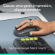 RATON INALAMBRICO LOGITECH POP MOUSE GRAFITO Ratones RATON INALAMBRICO LOGITECH POP MOUSE GRAFITO Ratones