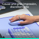 RATON INALAMBRICO LOGITECH POP MOUSE LILA Ratones RATON INALAMBRICO LOGITECH POP MOUSE LILA Ratones