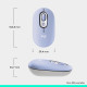 RATON INALAMBRICO LOGITECH POP MOUSE LILA Ratones RATON INALAMBRICO LOGITECH POP MOUSE LILA Ratones